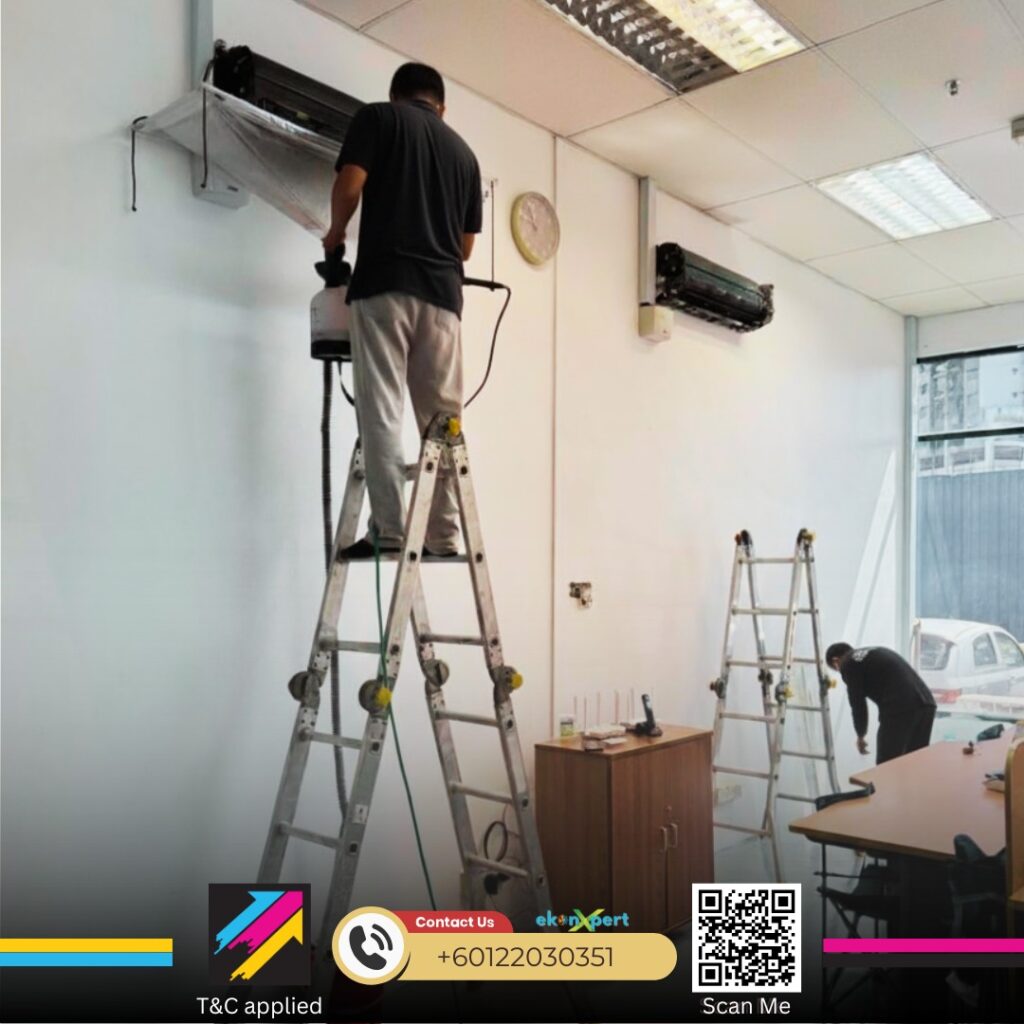 Servis Aircond Kota Kemuning: Jutaan Terima Kasih Warga Tempatan Kerana Sentiasa Memilih K Option! 2 K Option Business Servis Aircond Kota Kemuning Terbaik